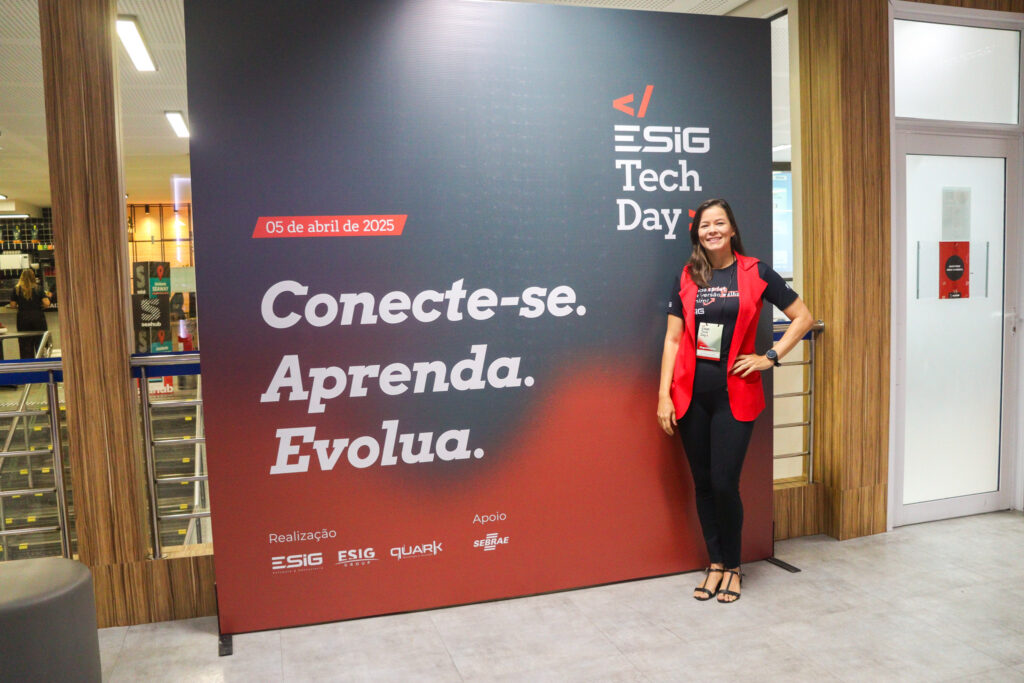 ESIG Tech Day - 14 anos de ESIG
