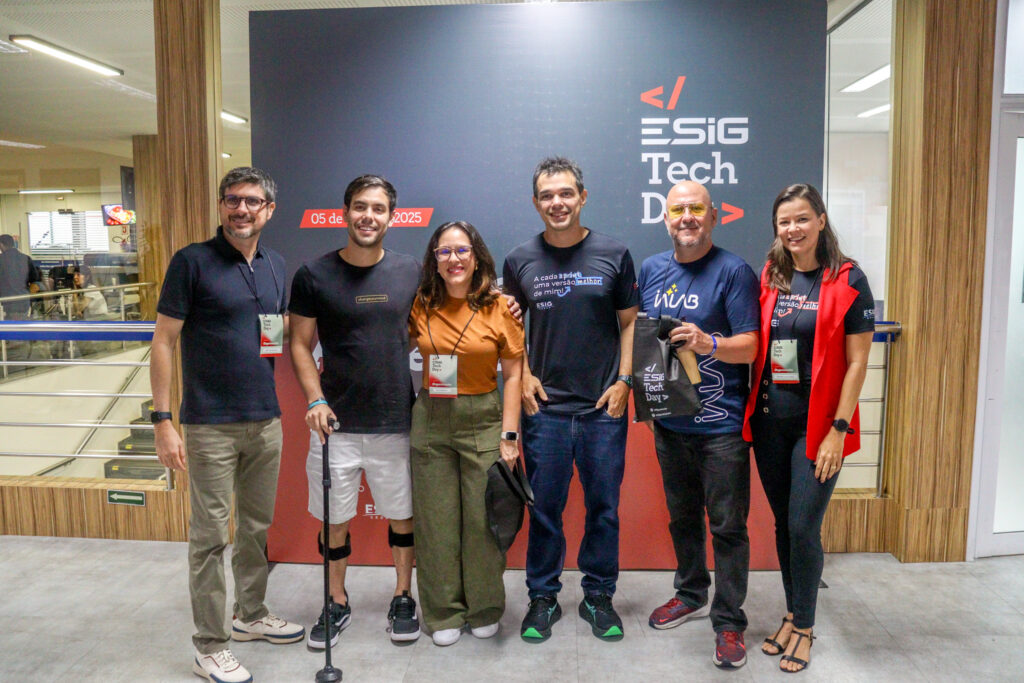 Convidados ESIG Tech Day