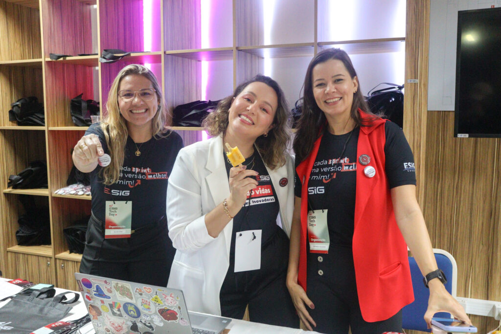 Organização - ESIG Tech Day