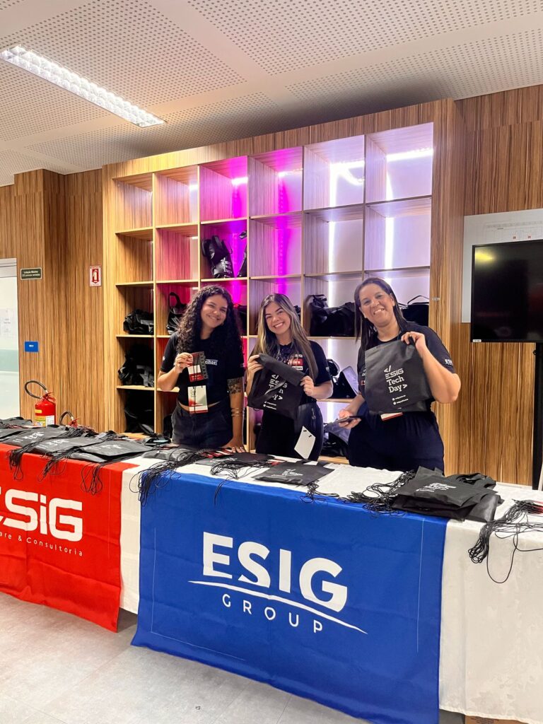 Welcome Kit - ESIG Tech Day 2025