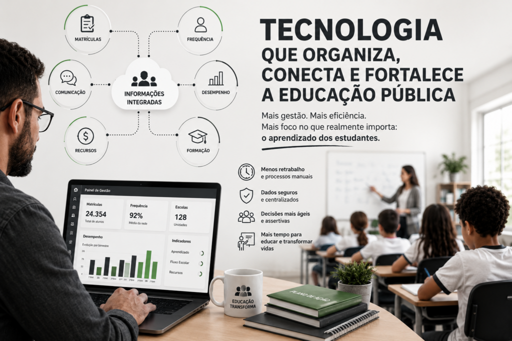 Educação Pública no Brasil: Qual é o Papel da Tecnologia?